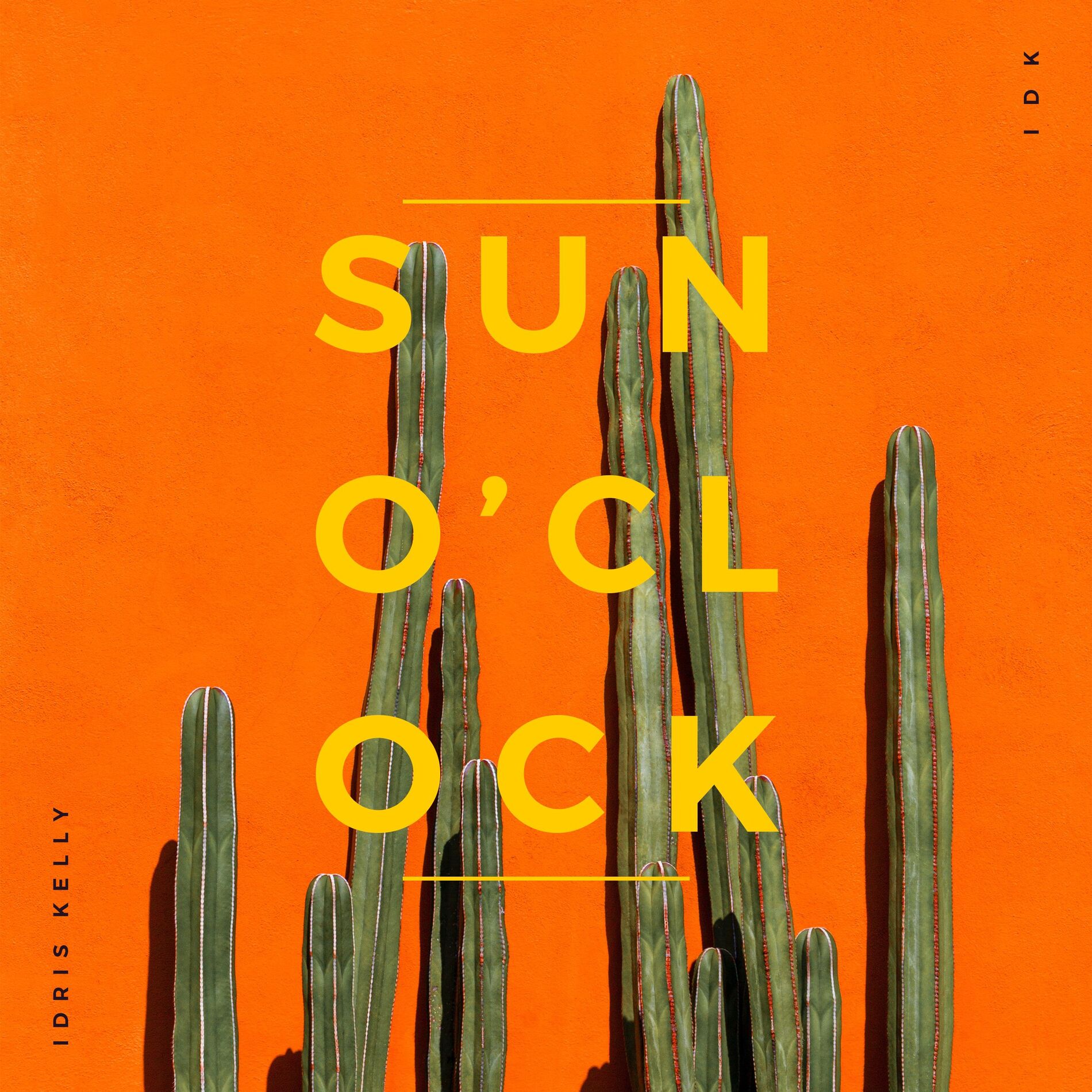 Album cover of Sun o'clock