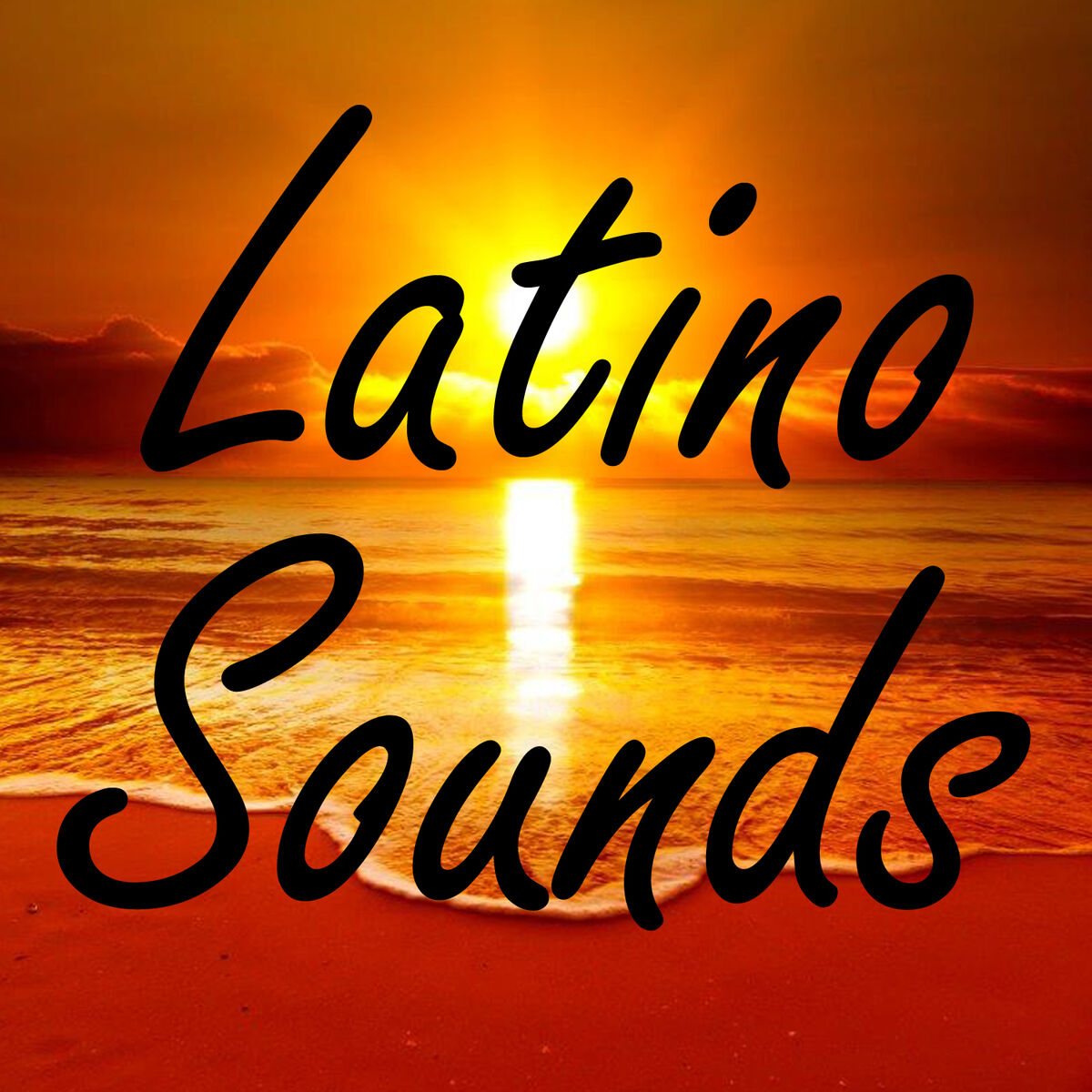 Album cover of Latino Sounds