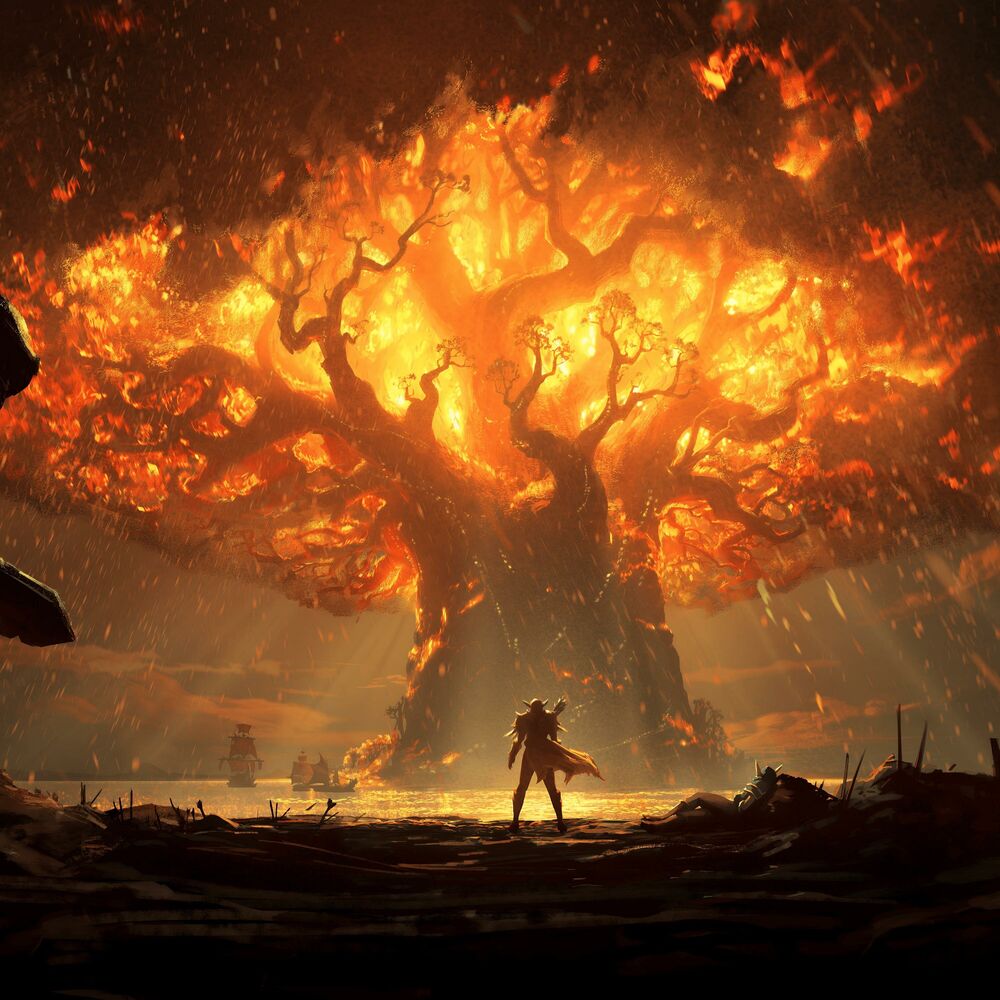 Picture of Eternal Flames
