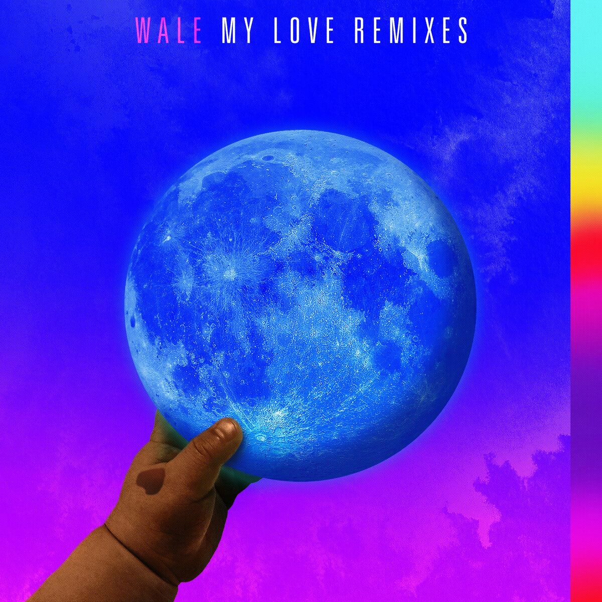 Album cover of My Love (feat. Major Lazer, WizKid, Dua Lipa)