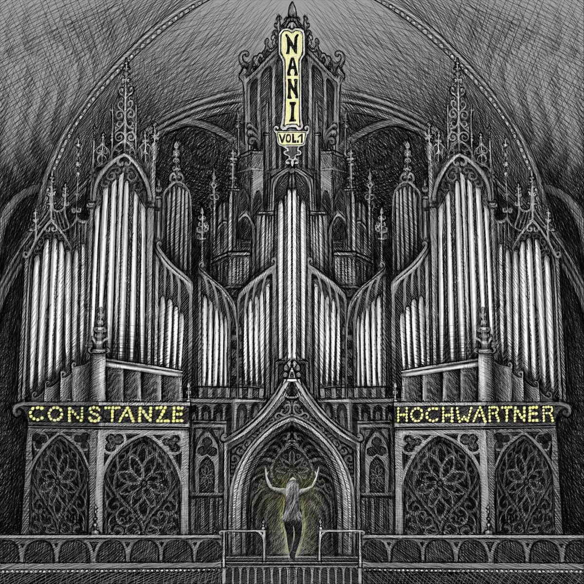 Album cover of NANI, Vol. 1