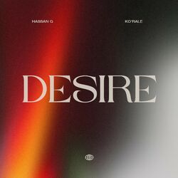 Cover of Desire