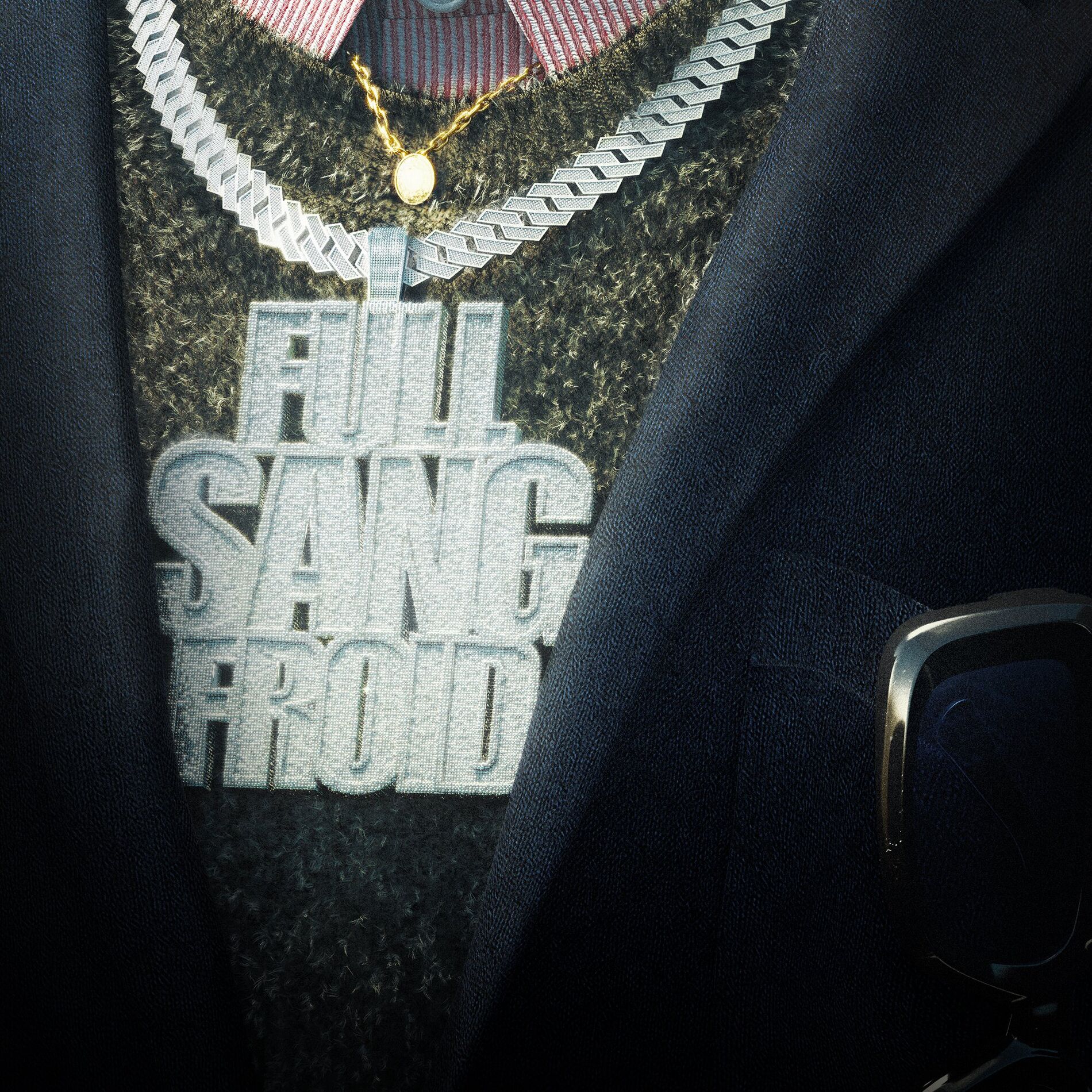 Album cover of Full Sang Froid
