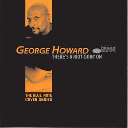Cover of There's A Riot Goin' On