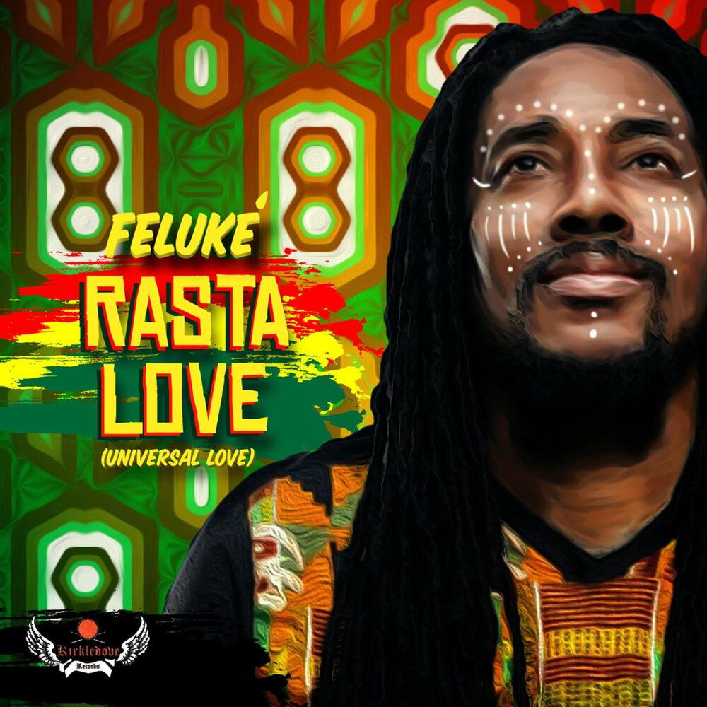 Picture of Rasta Love (Universal Love)