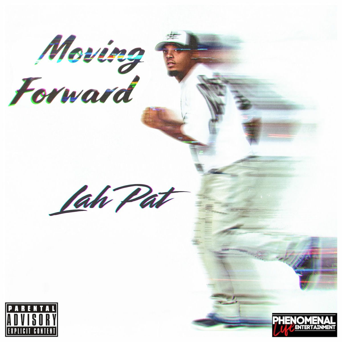 Album cover of Moving Forward