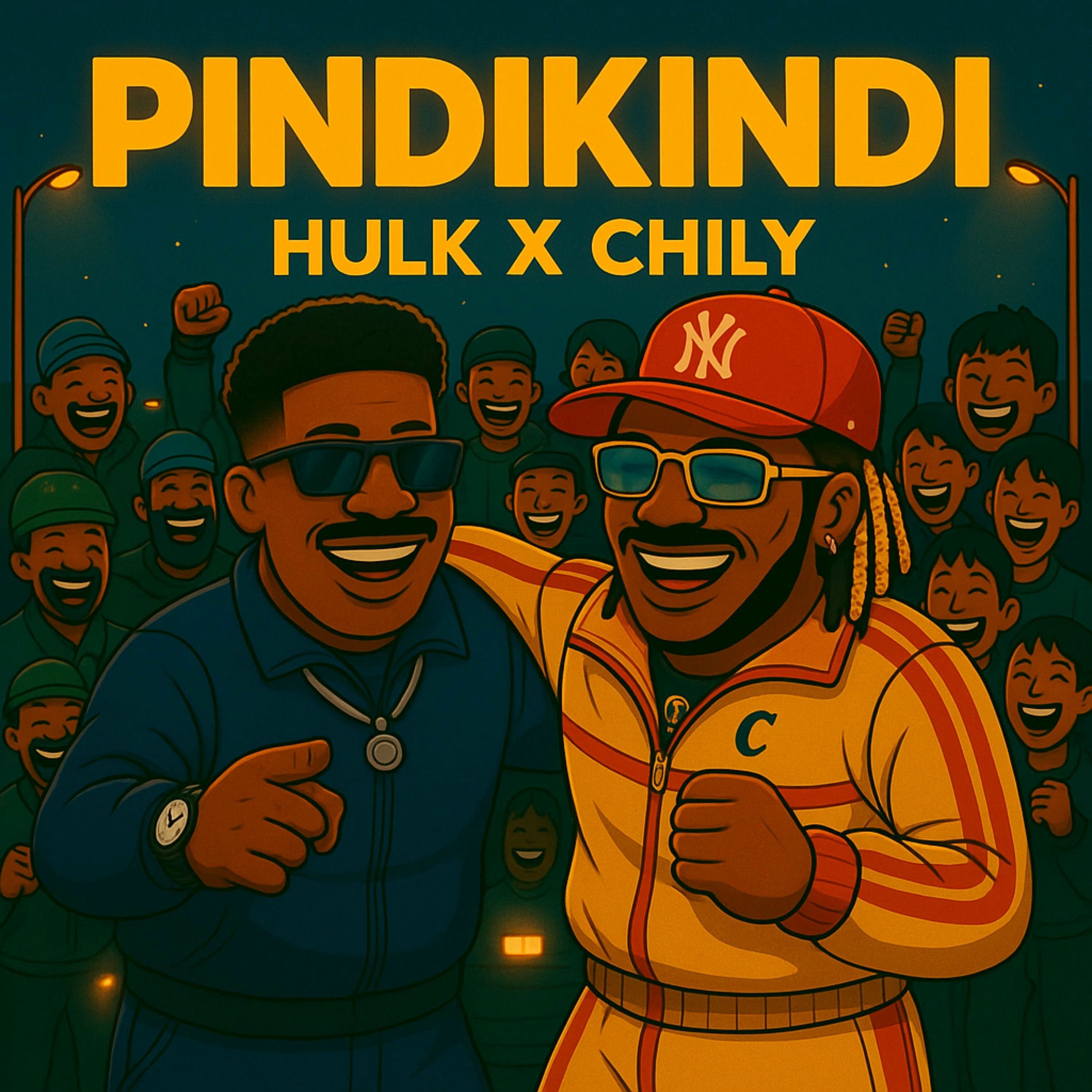 Album cover of PINDIKINDI