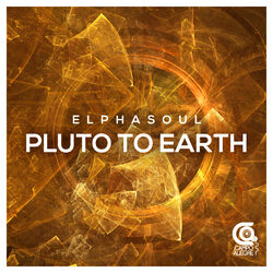 Cover of Pluto to Earth