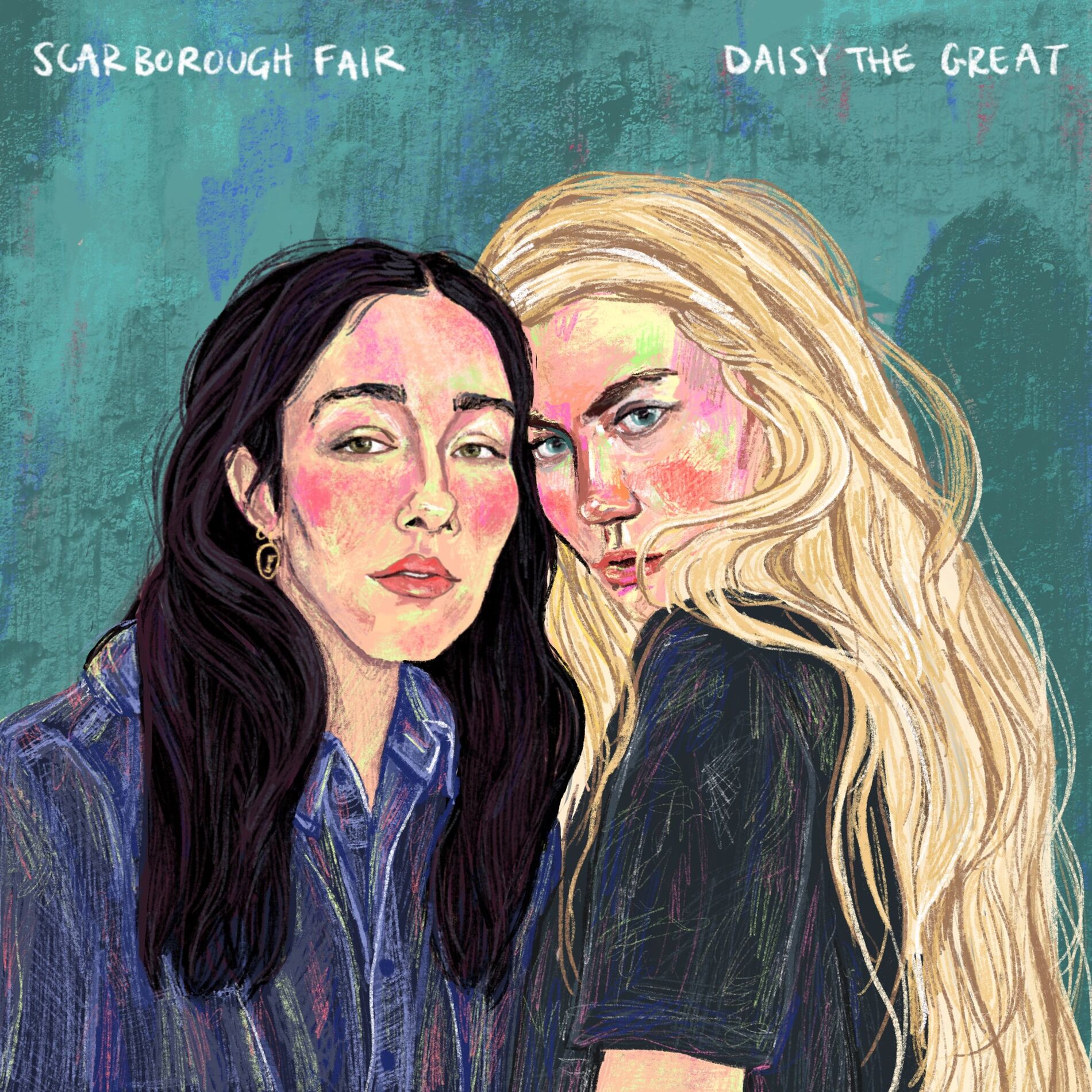 Album cover of Scarborough Fair