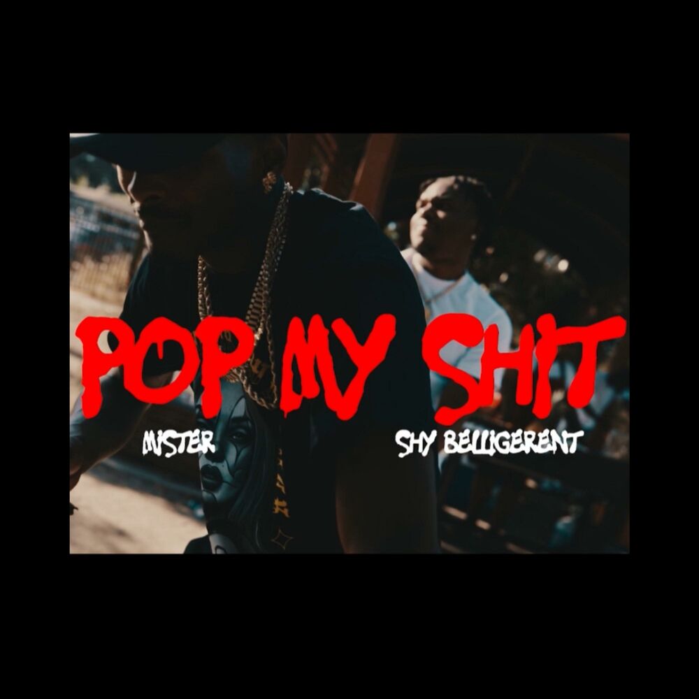 Picture of Pop my shit