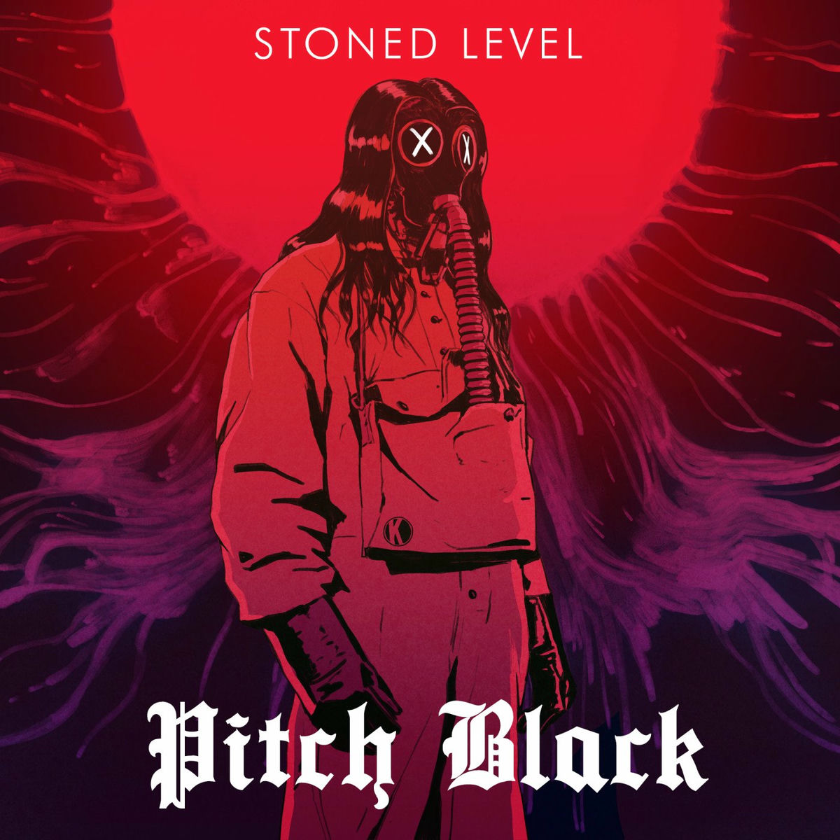 Album cover of Pitch Black
