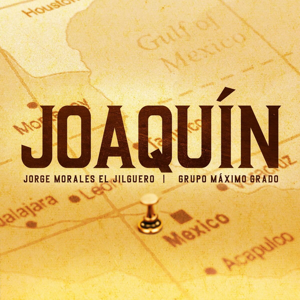 Album cover of Joaquín
