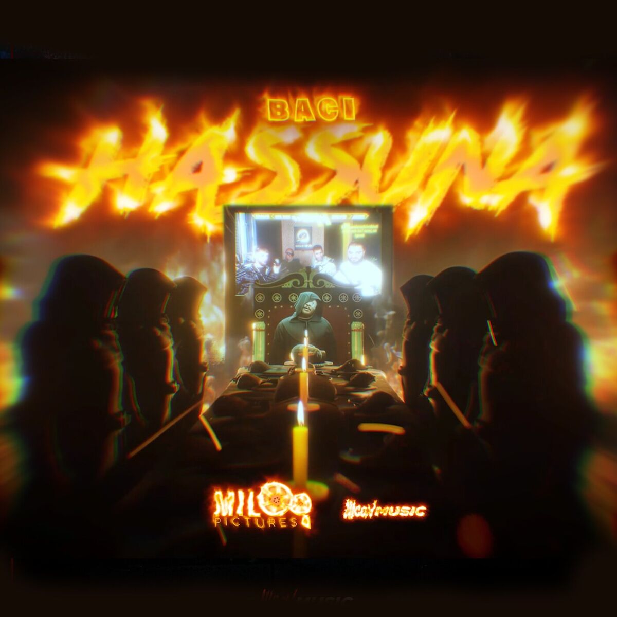 Album cover of HASSUNA