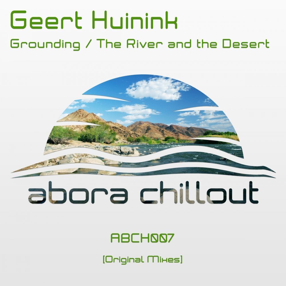 Picture of Grounding / The River & The Desert