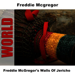Cover of Freddie McGregor's Walls Of Jericho