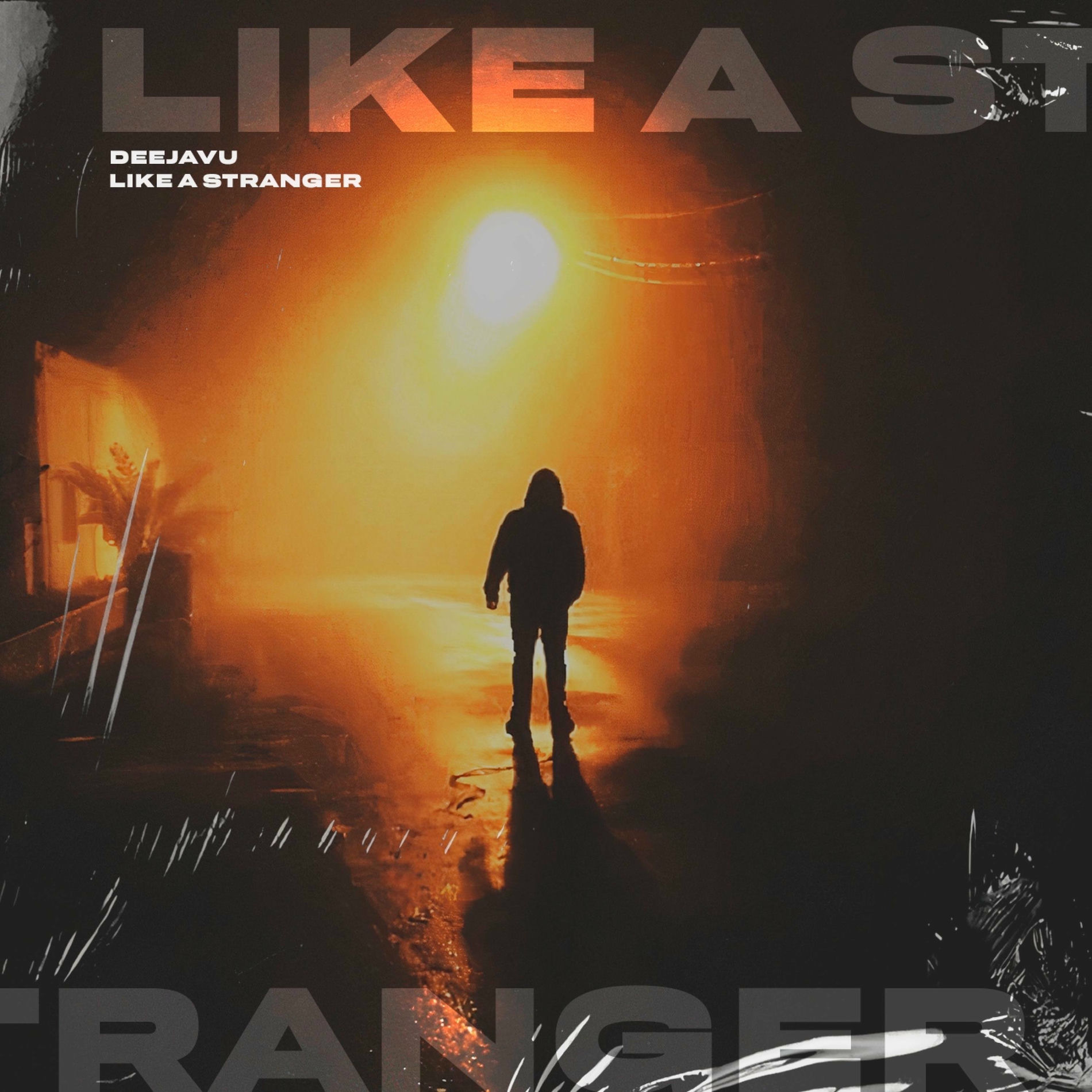 Album cover of Like A Stranger (feat. ZHIKO)