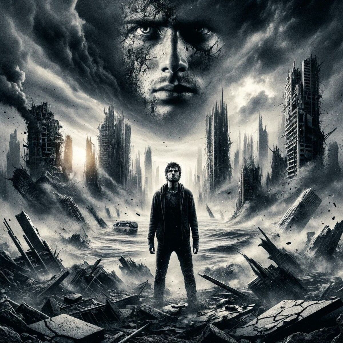 Album cover of Falling apart