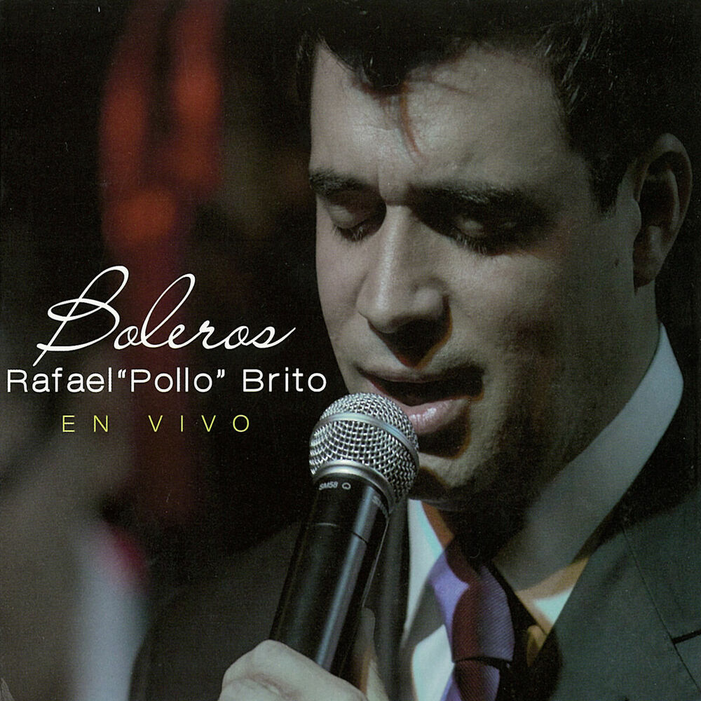 Picture of Boleros En Vivo