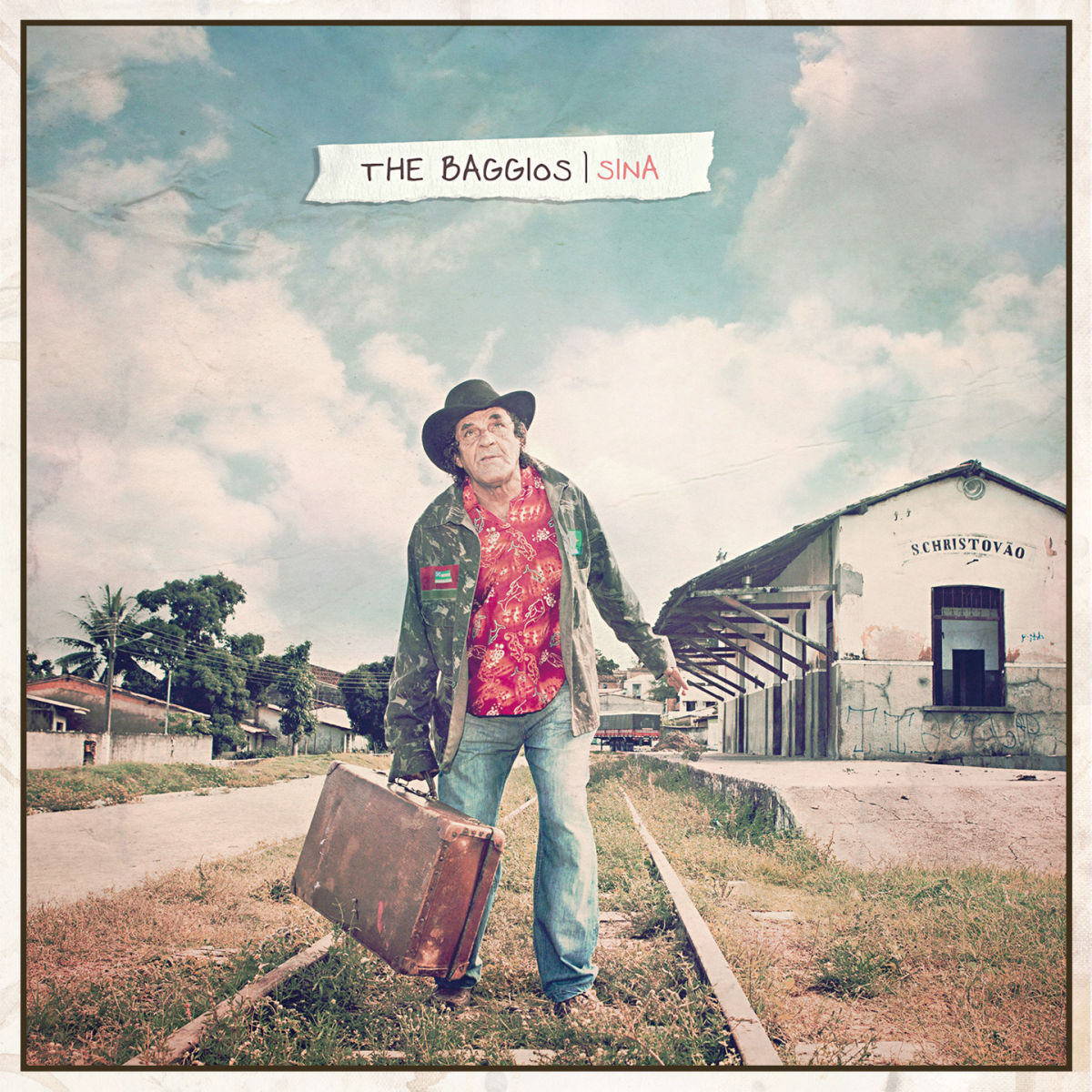 Album cover of Sina