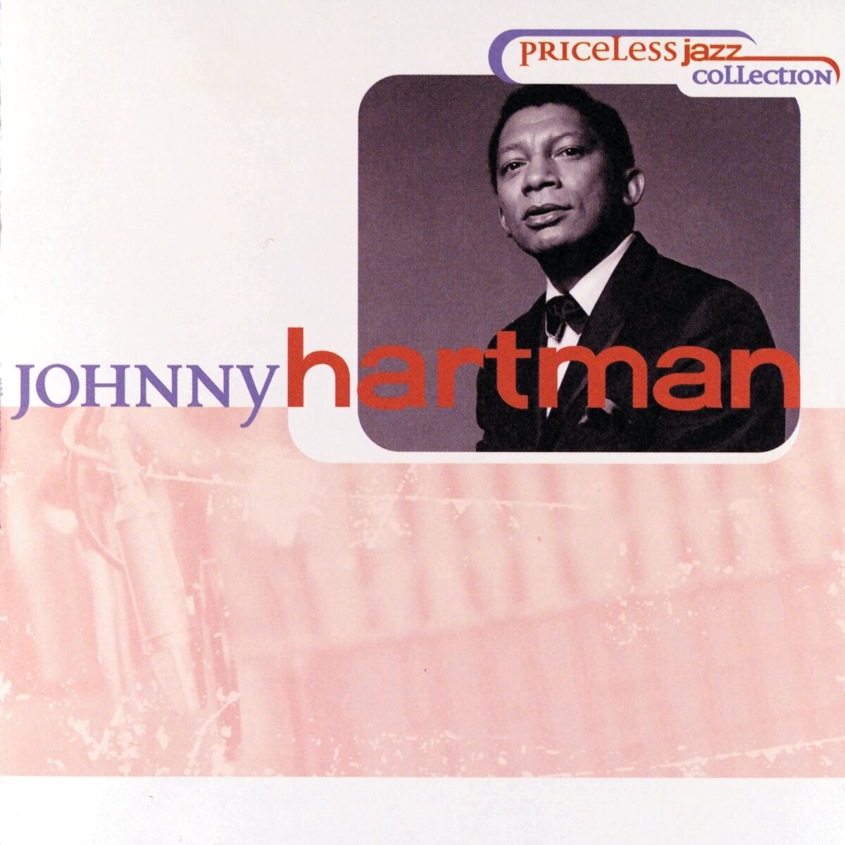 Album cover of Priceless Jazz 4: Johnny Hartman