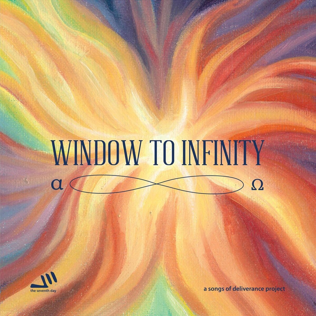 Album cover of α — Window to Infinity — Ω