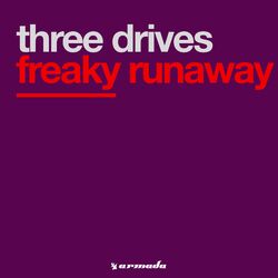 Cover of Freaky Runaway
