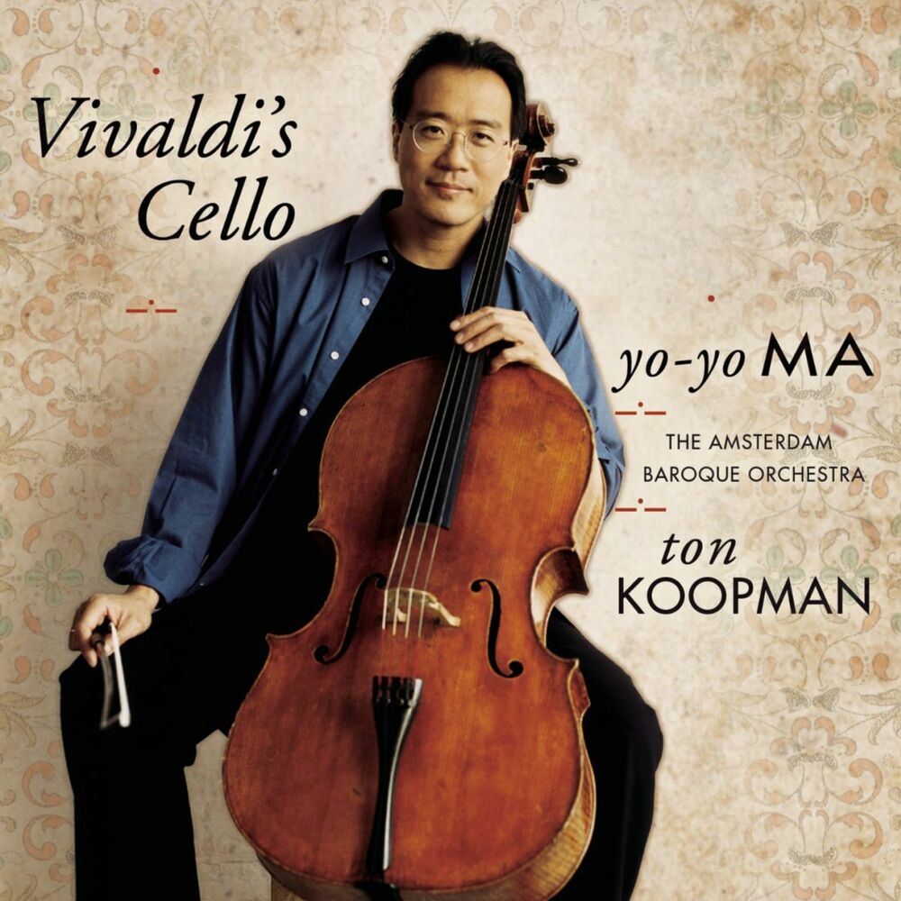 Picture of Vivaldi's Cello (Remastered)