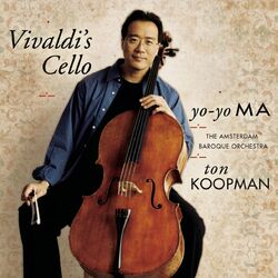 Cover of Vivaldi's Cello