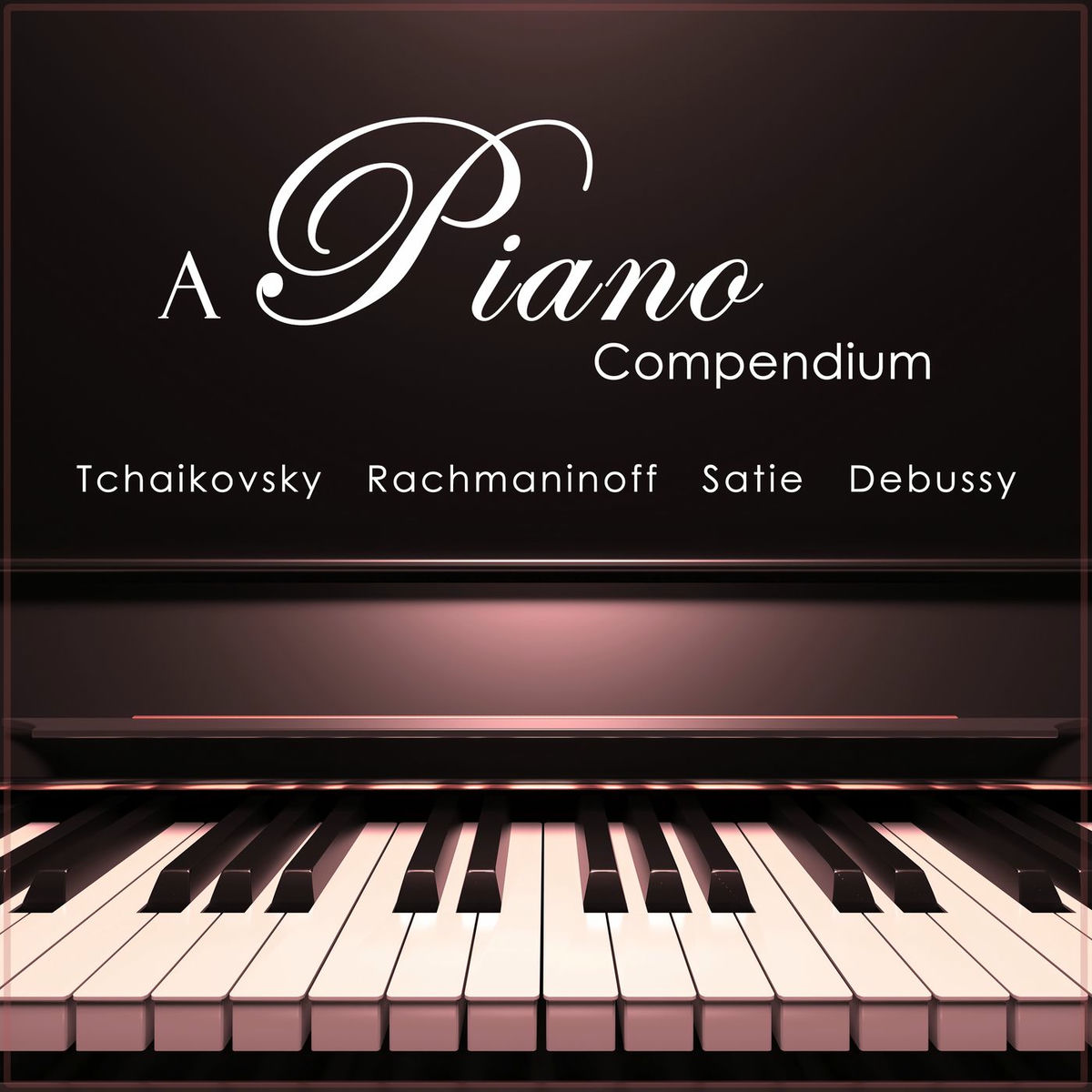Album cover of A Piano Compendium: vol. 2