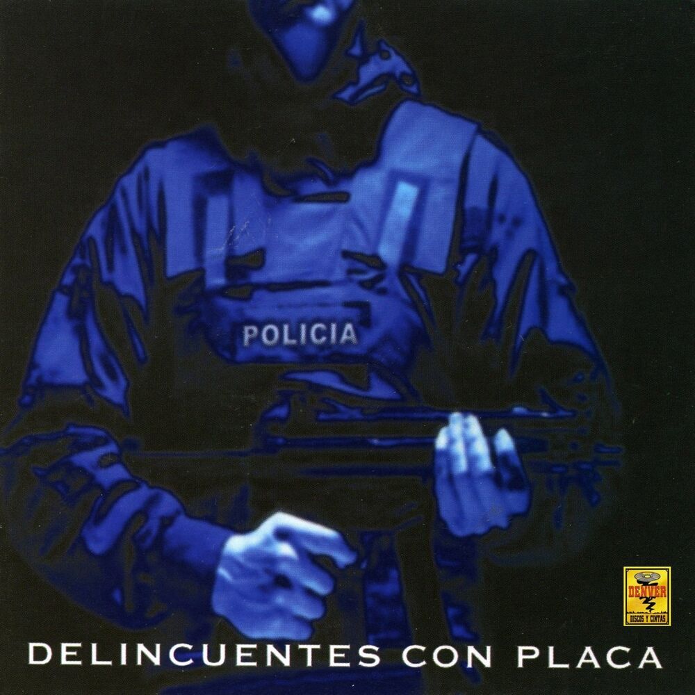 Picture of Delincuentes Con Placa
