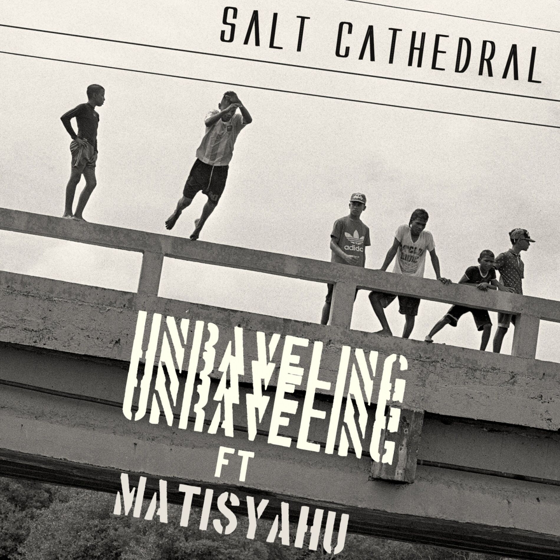 Album cover of Unraveling
