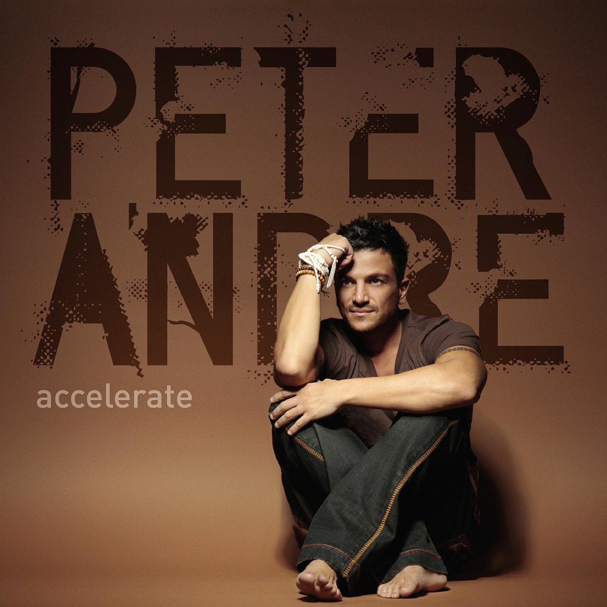Album cover of Accelerate