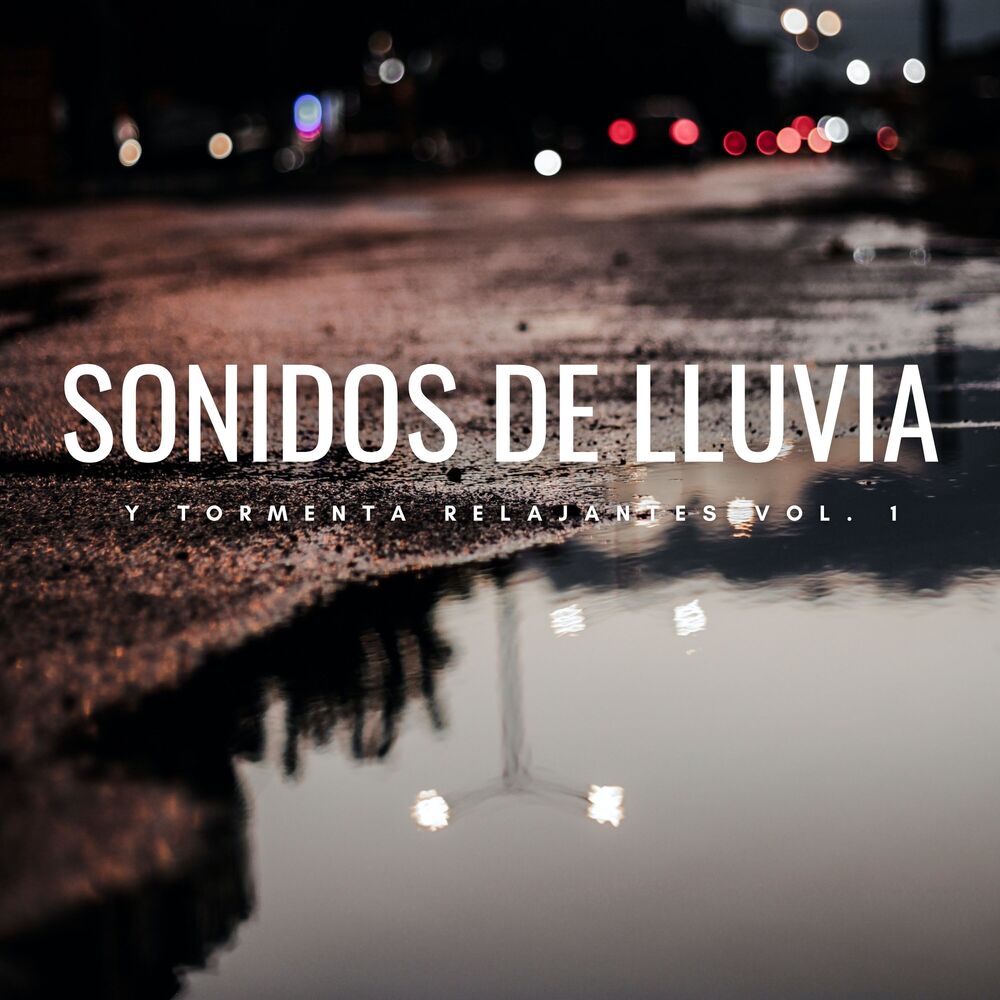 Picture of Sonidos De Lluvia Y Tormenta Relajantes Vol. 1
