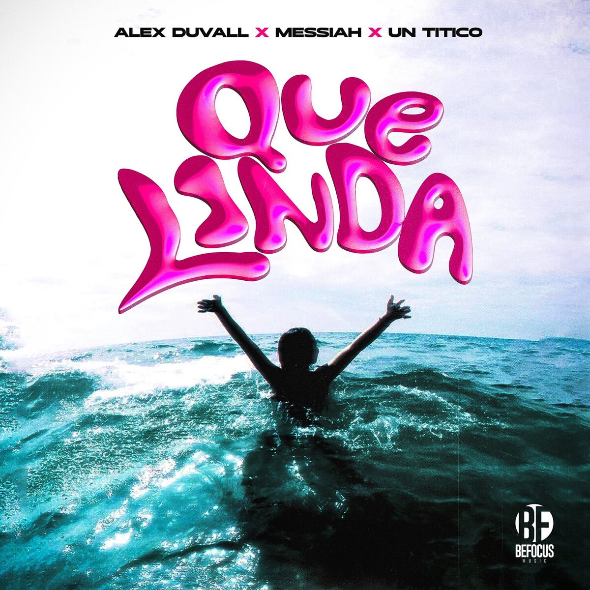 Album cover of Que Linda