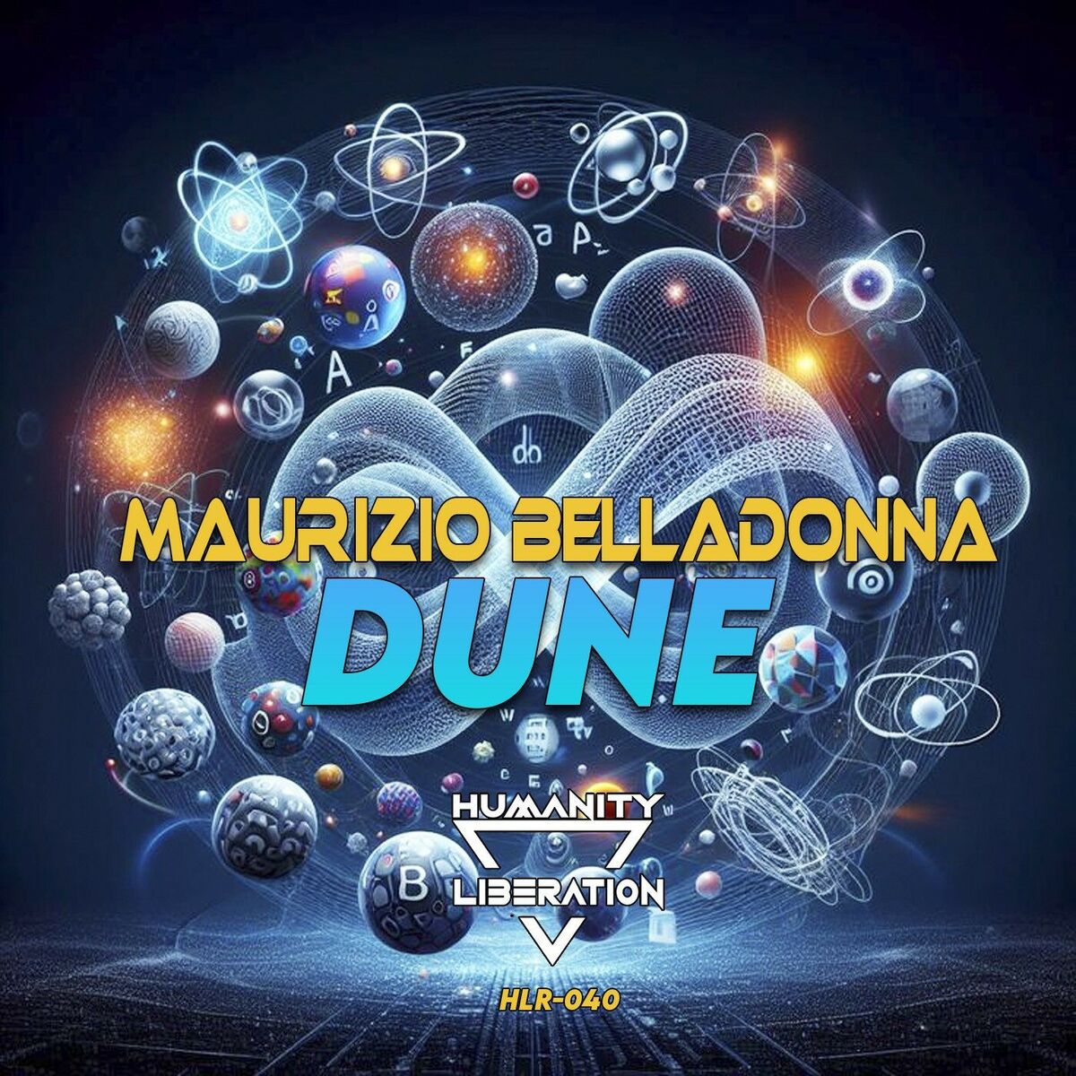 Album cover of Dune