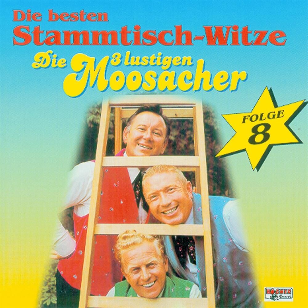 Picture of Die besten Stammtisch-Witze - Folge 8