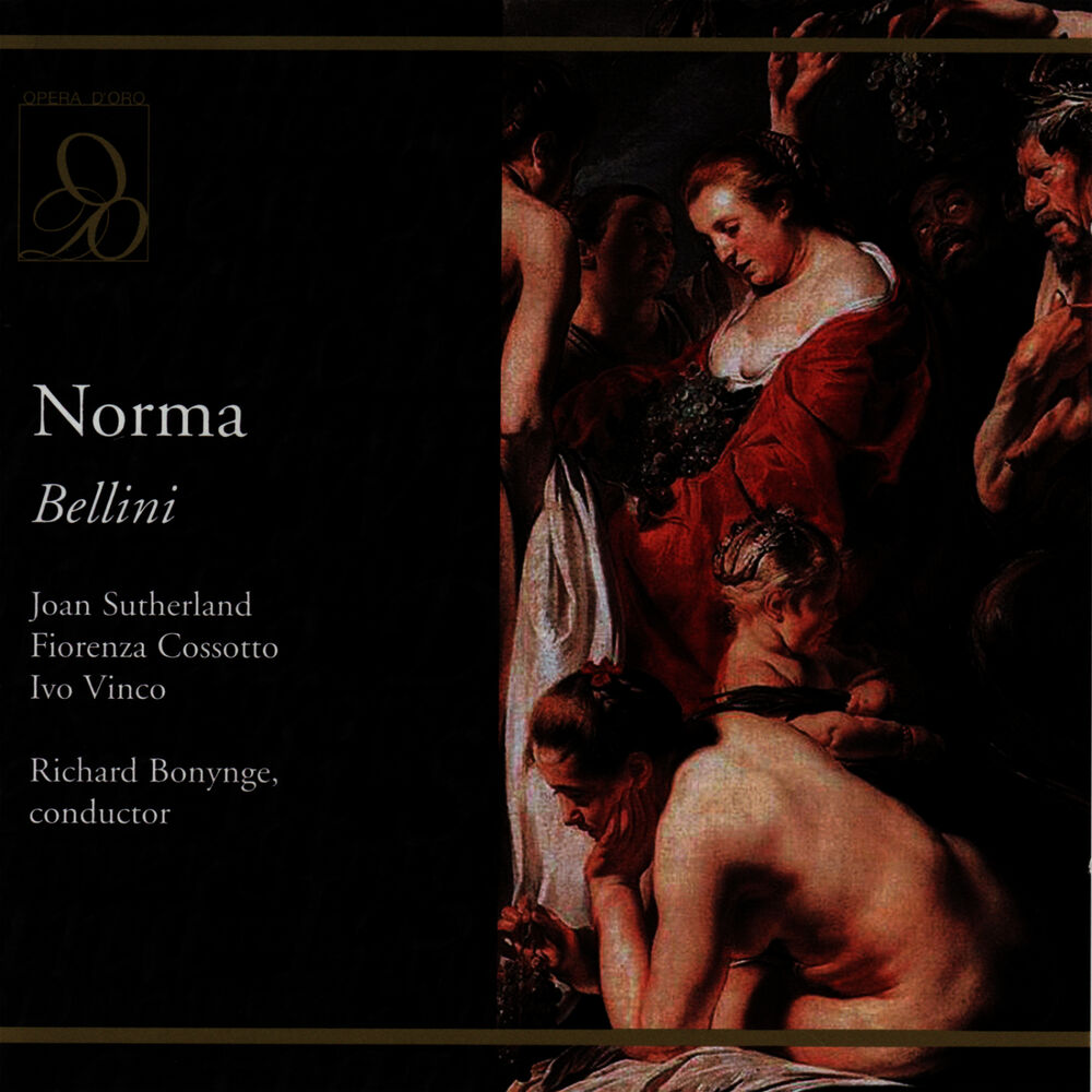 Picture of Bellini: Norma