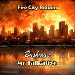 Cover of Mr Talkative (Official Audio)