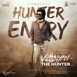 Cover of Hunter Entry (From "Vettaiyan The Hunter Telugu ")