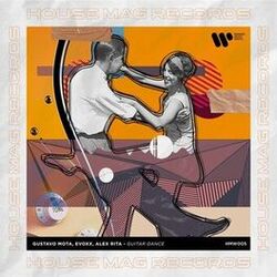 Cover of Guitar Dance