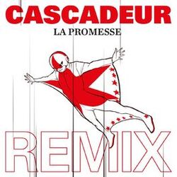 Cover of La promesse (Niklas Paschburg Remix)