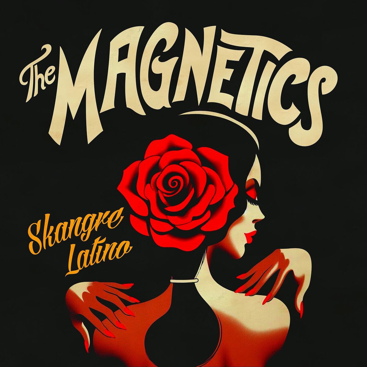 Album cover of Skangre Latino
