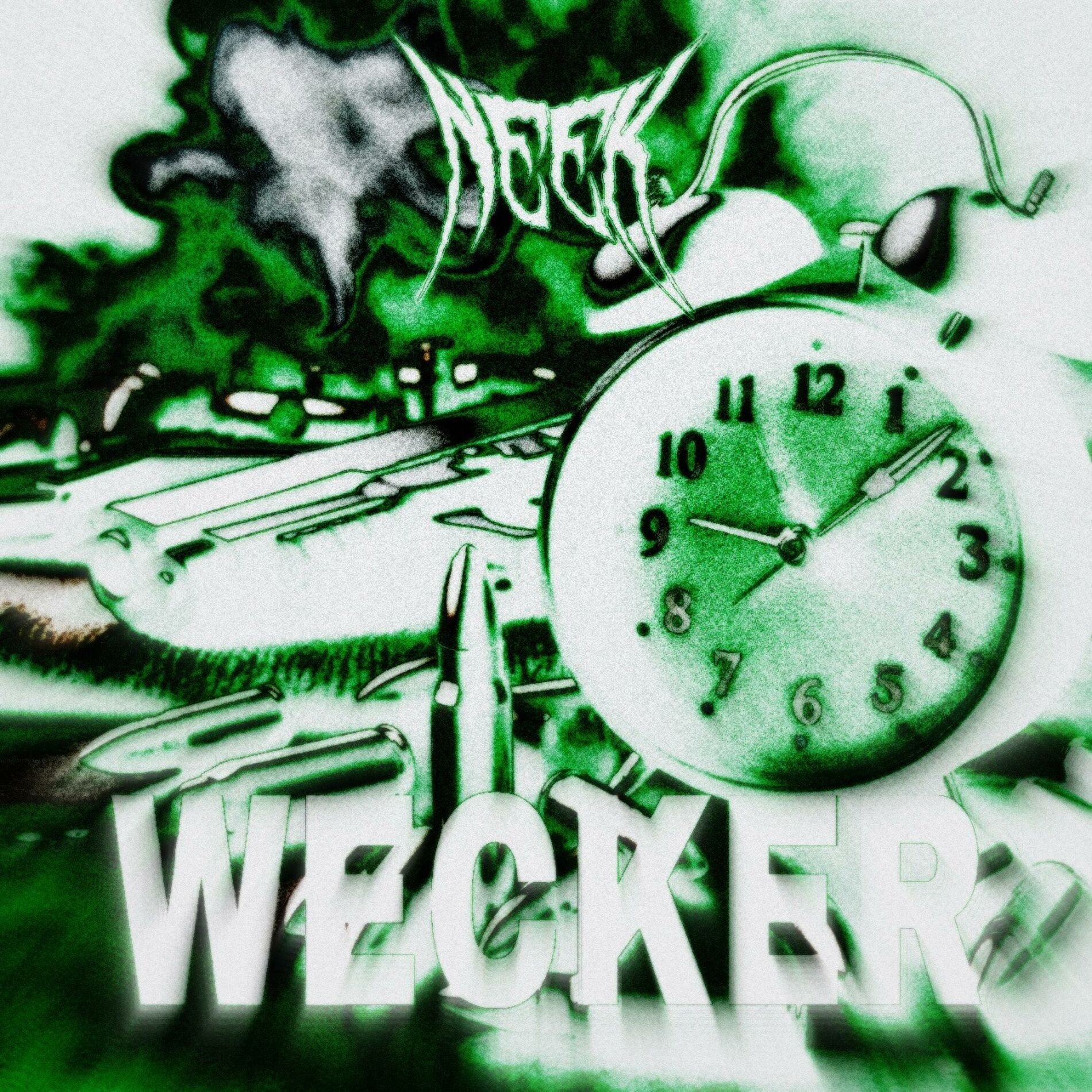 Album cover of Wecker