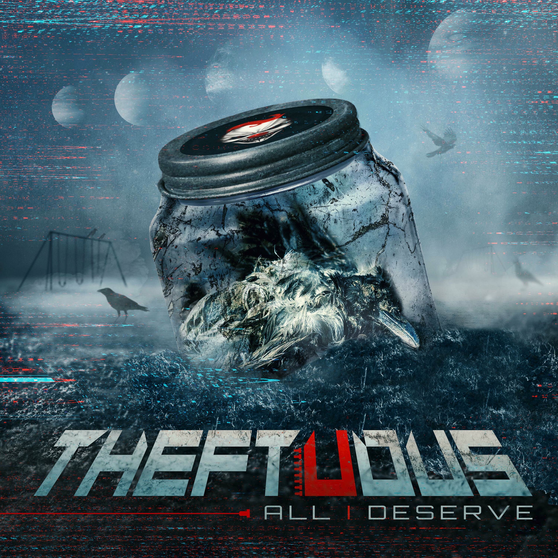 Album cover of All I Deserve