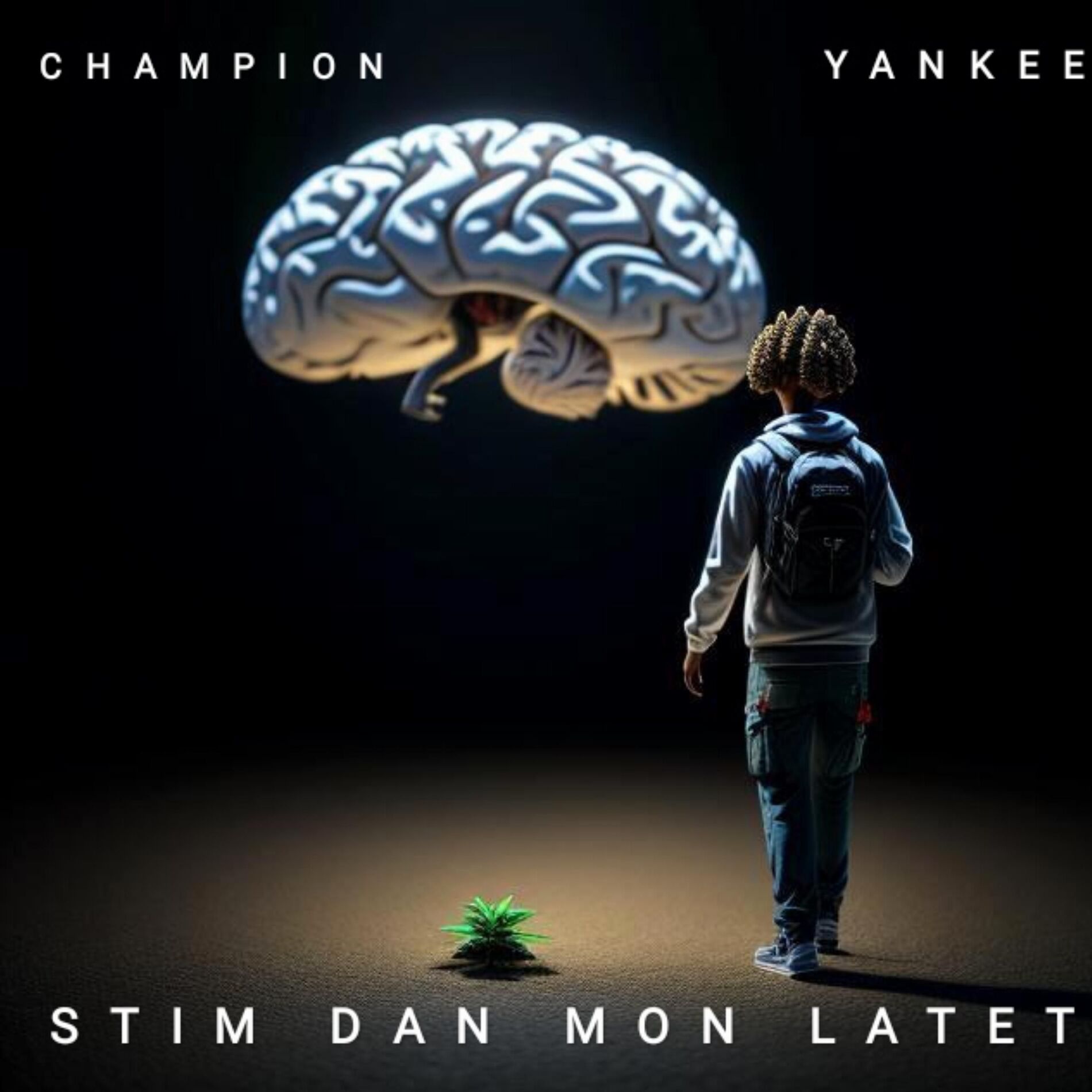 Album cover of Stim Dan Mon Latet (feat. Champion) [Cover]