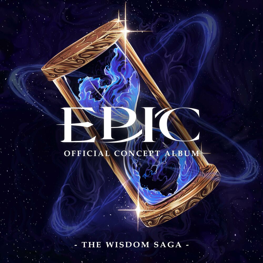 Picture of EPIC: The Wisdom Saga (Official Concept Album)