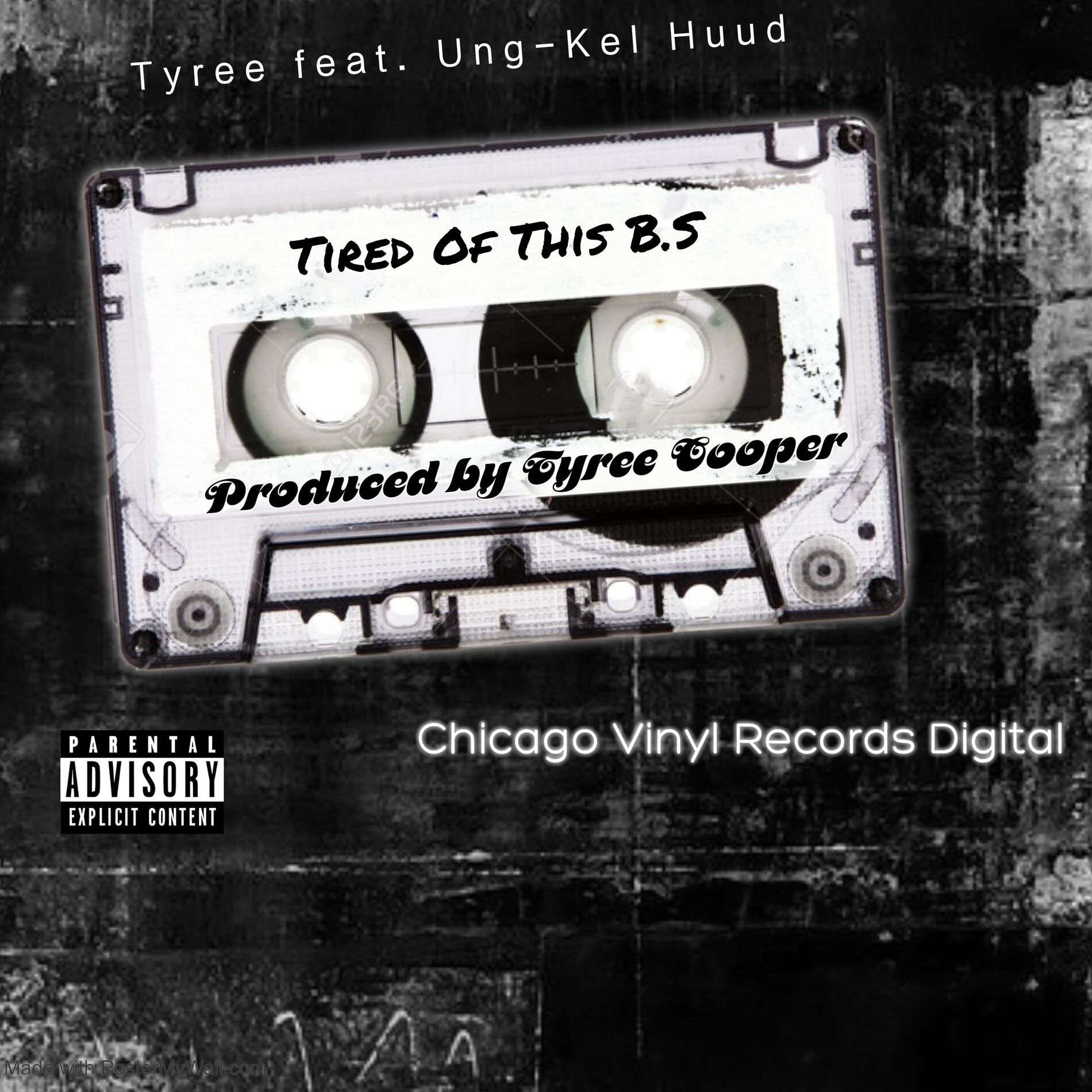 Album cover of Tired of This B.S.