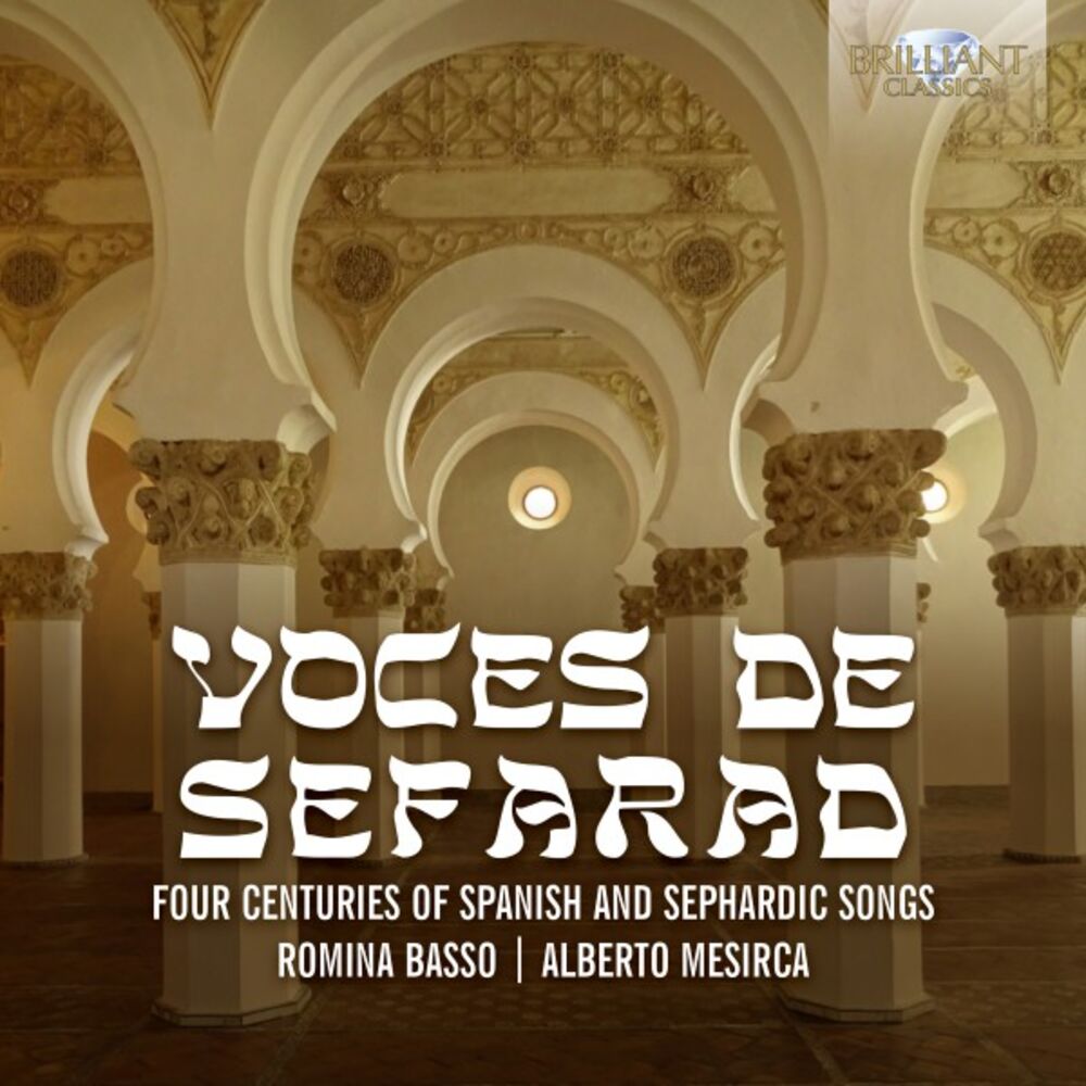 Picture of Voces de sefarad: Four Centuries of Spanish and Sephardic Songs