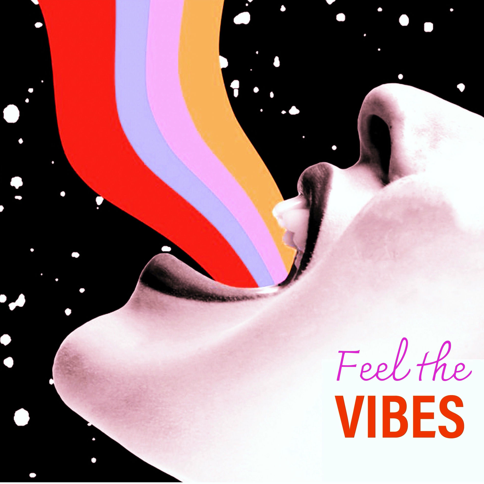 Album cover of Feel the vibes