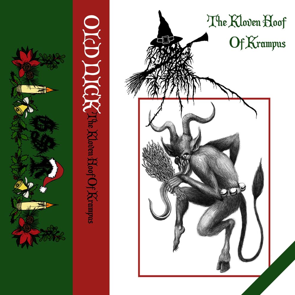 Picture of The Kloven Hoof Of Krampus